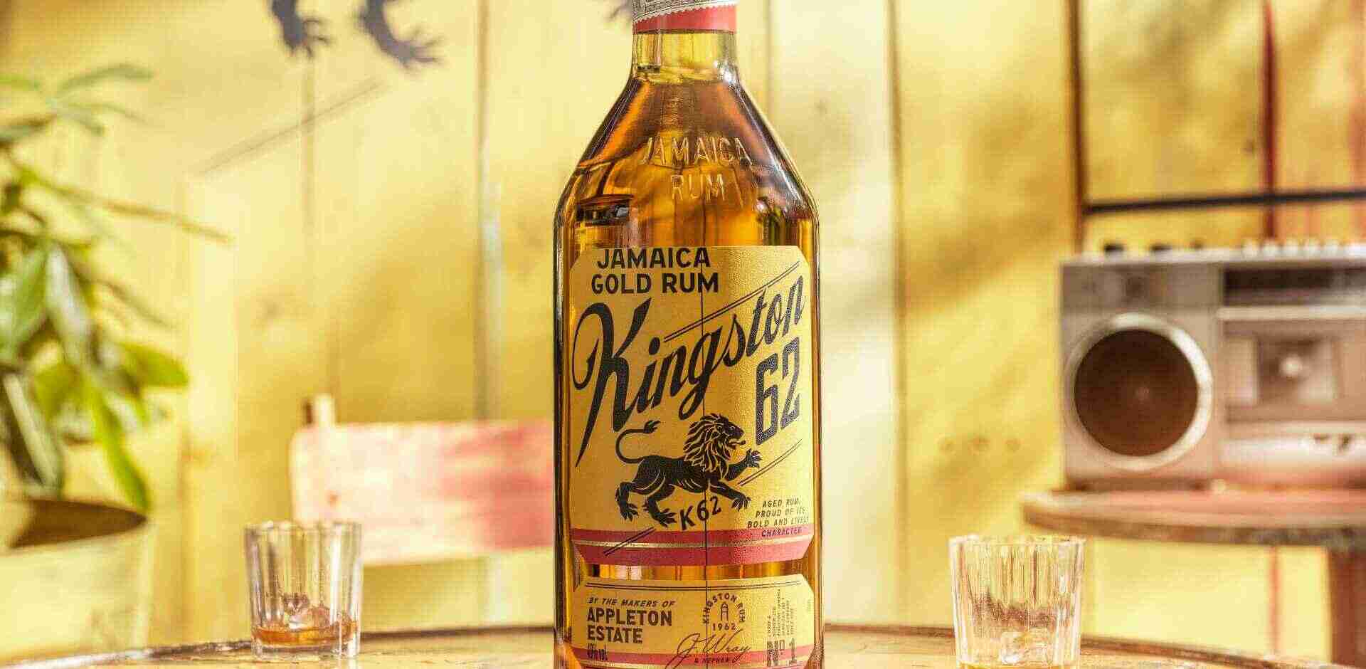 kingston 62 gold rum